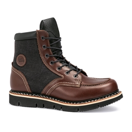 Hanwag Valepp Men’s Doublestitched Brown Main Primary 56640