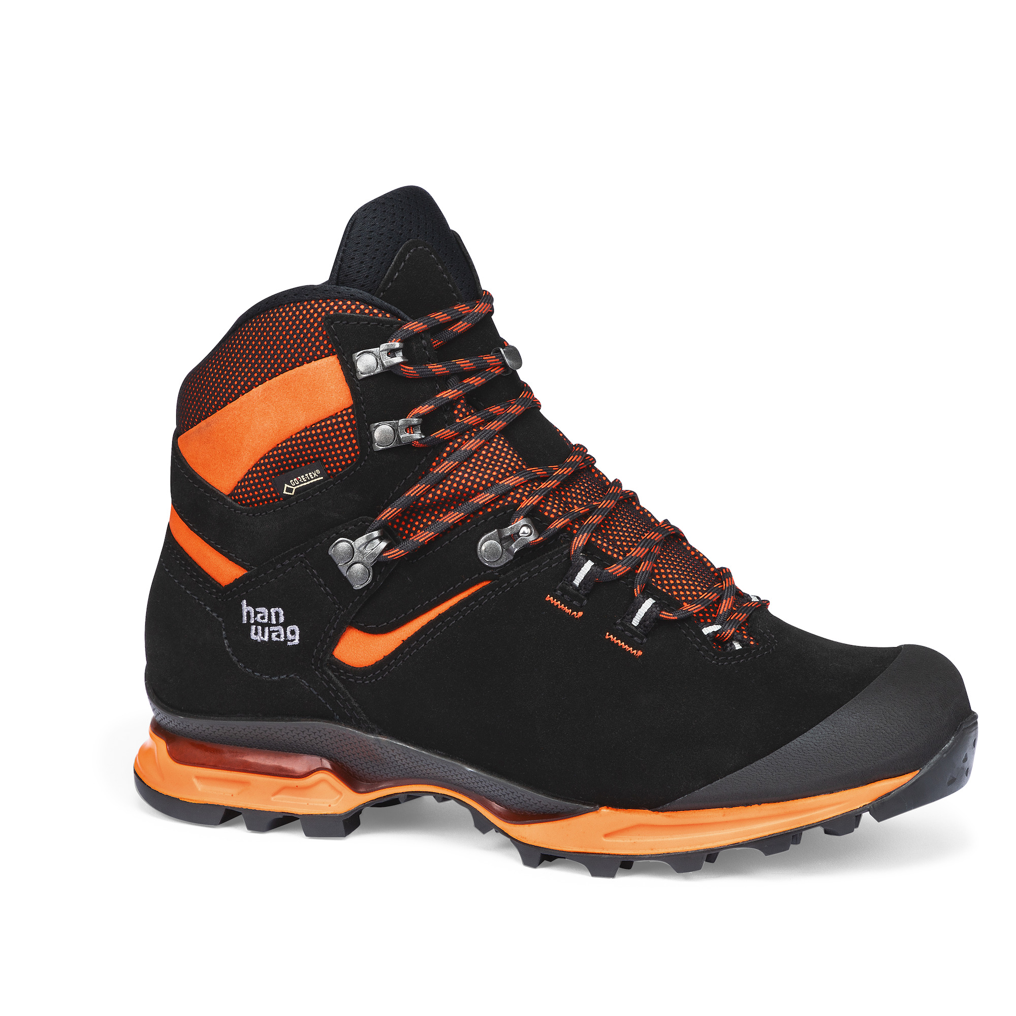 Hanwag Tatra LIGHT GTX Boots Men Gore-Tex Outdoor Hiking Scarpe Stivali 202500 