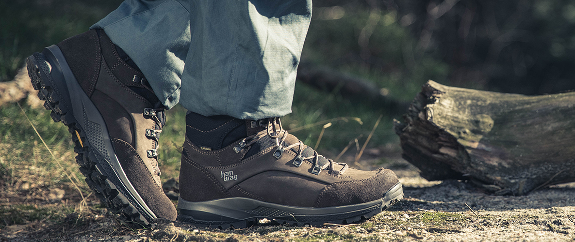 Mountaineering and Hiking Boots |