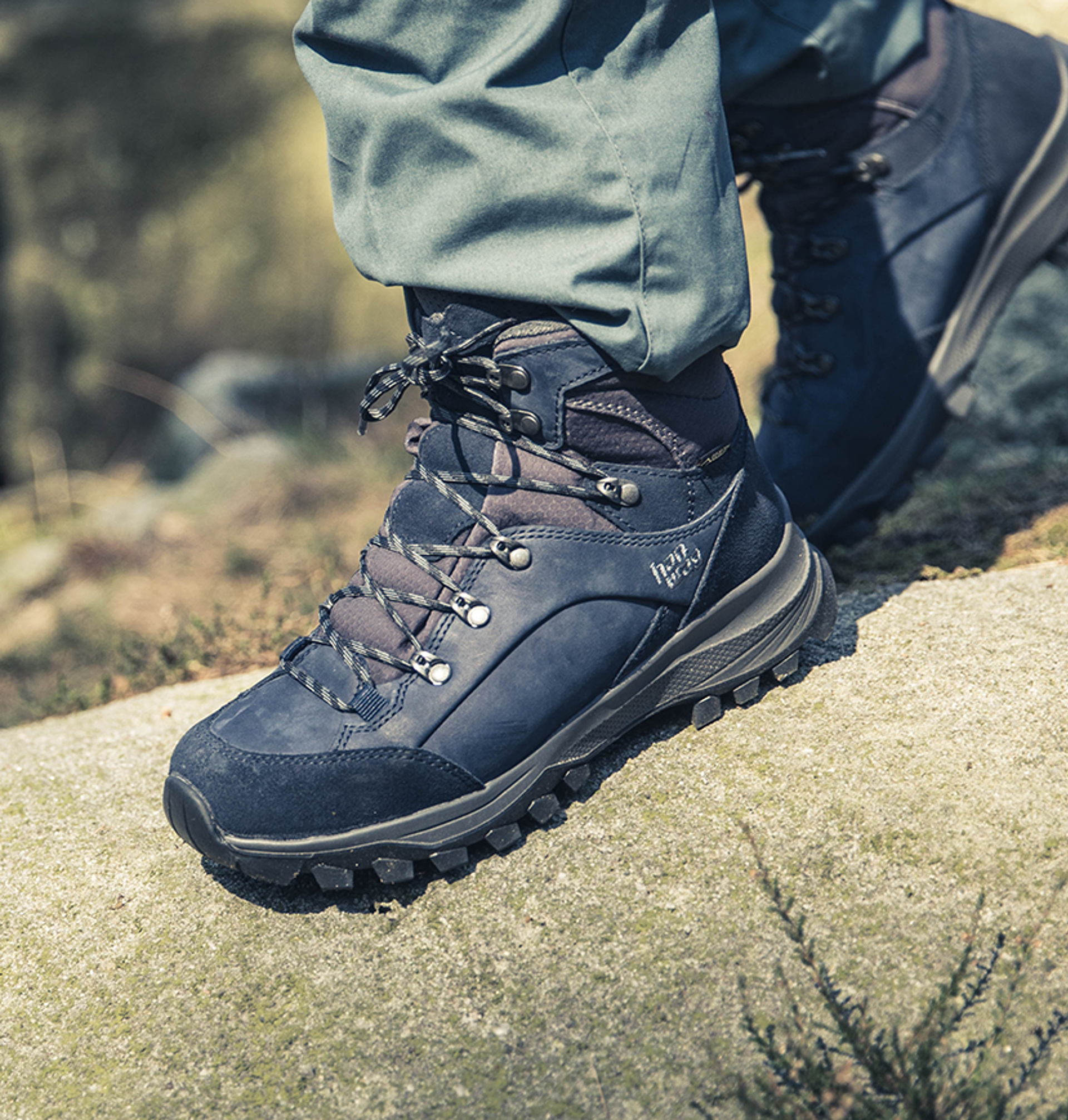 Mountaineering Boots, Trekking and Hiking Boots | Hanwag