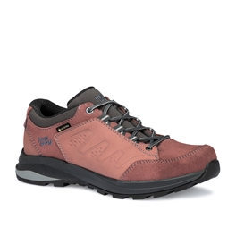 Hanwag Torsby Low SF Extra Lady GTX Women’s Hiking Pink, Red Main Primary 59733