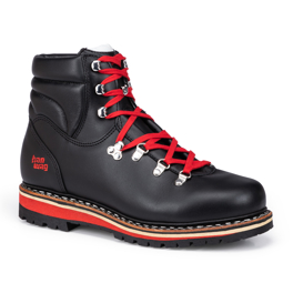 Hanwag Kranzegg Men’s Doublestitched Black, Red Main Primary 75091