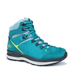Hanwag Bluecliff Lady ES Women’s Hiking Blue, Yellow Main Primary 66810