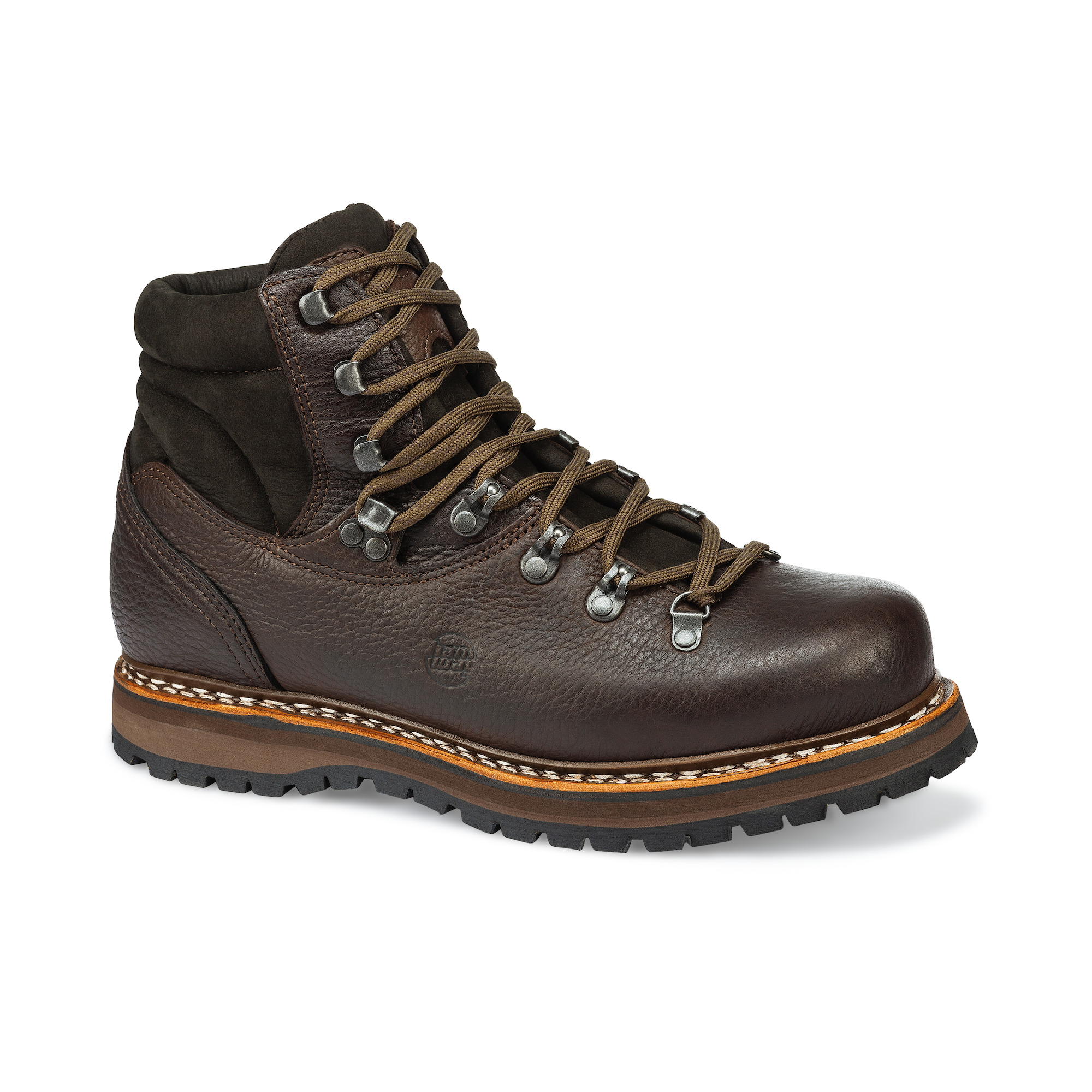 Men's Yak Leather Boots | Hanwag