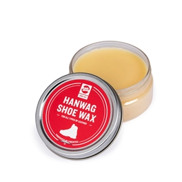 Hanwag Hanwag Shoe Wax (single) Unisex Care products Red Main Primary 37047